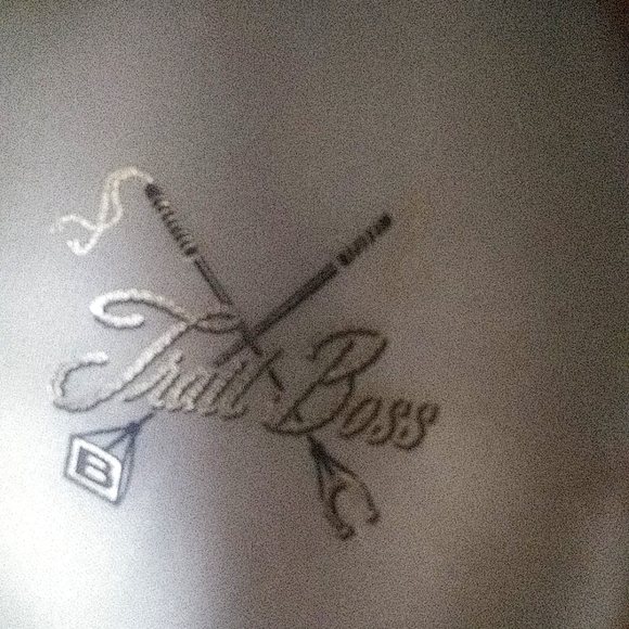 Trail Boss(Diamond Jim) Cowboy wool hat w satin ba - Picture 4 of 10